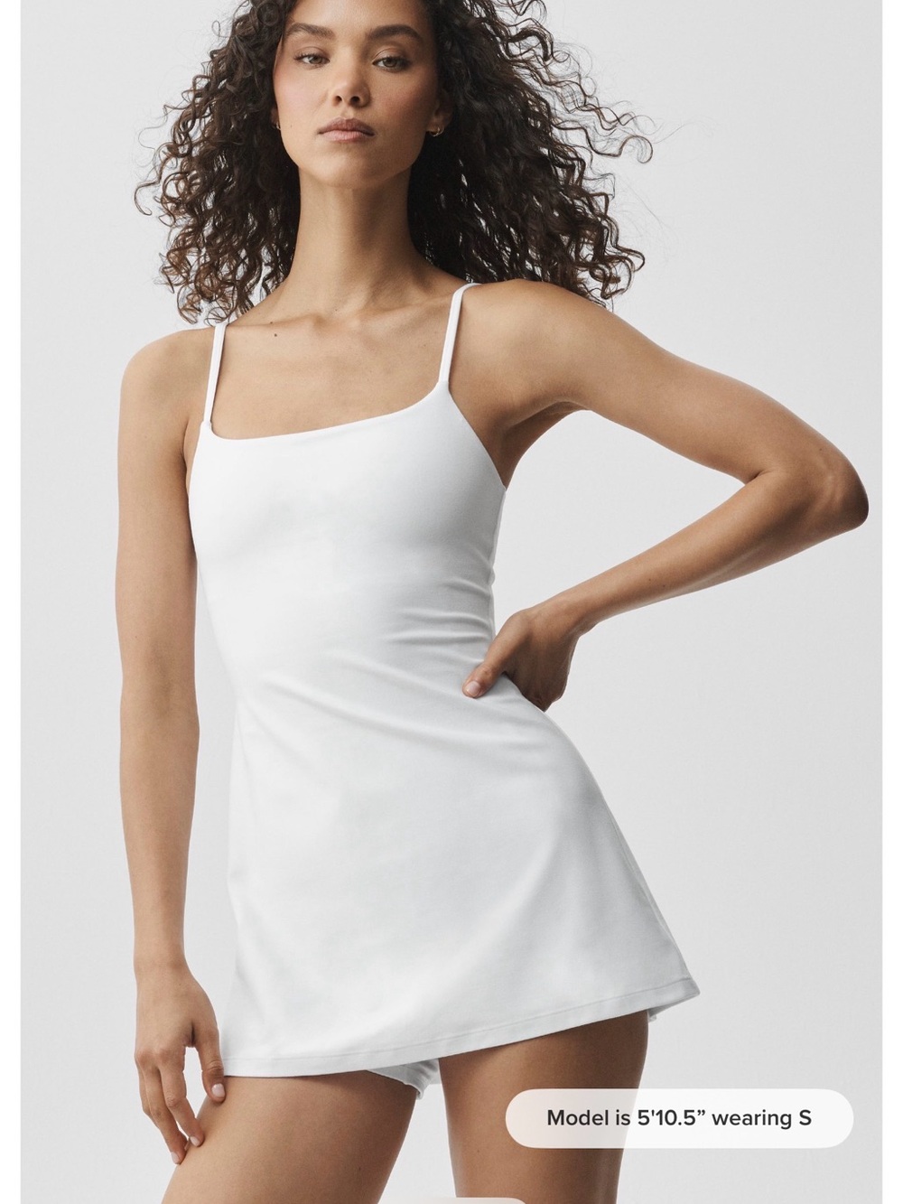 ALO Yoga Courtside Mini